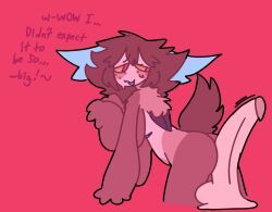 original_character, fizzimoth, about_to_masturbate, before_masturbation, dildo_between_ass