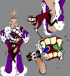 caine_(tadc), caine_(the_amazing_digital_circus), kinger_(tadc), kinger_(the_amazing_digital_circus), glitch_productions