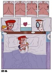 dexter, dexter's_mom, dexter_(dexter's_laboratory), dexter's_laboratory, grigori_(artist)