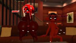 moxanne_ramona, oc, octoling_boy, octoling_girl, original_character