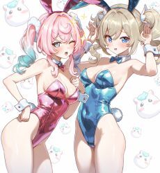 barbara_(genshin_impact), hyacine_(honkai:_star_rail), little_ica_(honkai:_star_rail), genshin_impact, honkai:_star_rail