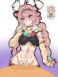 varesa_(genshin_impact), genshin_impact, mihoyo, streaks, above