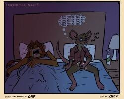 knest, angry, annoyed, anthro, aroused