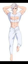aamon_(mobile_legends), mobile_legends, clothed, male, male_only
