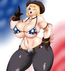 tina_armstrong, dead_or_alive, kailyn, kreativekailyn, 1girls