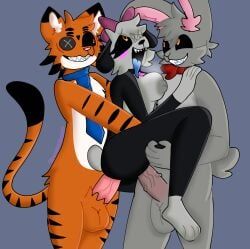 miss_bo, mr._hopp, mr._stripes, mr._hopp's_playhouse, canelitabunny