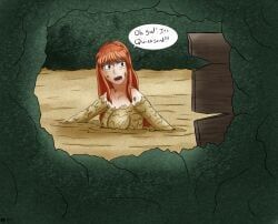 asuka_langley_sohryu, neon_genesis_evangelion, lady-of-mud, bush, completely_nude
