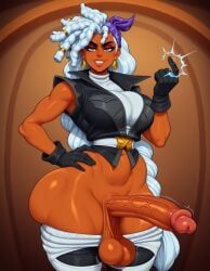 storm_(marvel_rivals), storm_(ultimate_wind_rider), storm_(x-men), marvel, marvel_comics