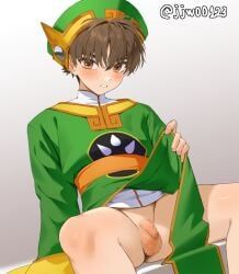 syaoran_li, cardcaptor_sakura, g1_(artist), g1_(jjw00123), jjw00123