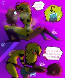 oc, original_character, 1boy, 1boy1girl, 1girls