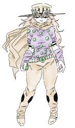 juju_(oc), oc, original_character, jojo's_bizarre_adventure, original