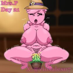 mrs._p_(piggy), piggy:_book_1, piggy_(game), roblox, roblox_game