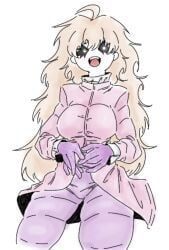 funny_valentine, juju_(oc), oc, original_character, jojo's_bizarre_adventure