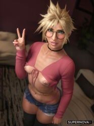 cloud_strife, final_fantasy, final_fantasy_vii, final_fantasy_vii_remake, square_enix