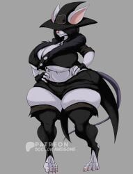 doctor_awesome, ratbat, thebigbadwolf01, anthro, anthrofied