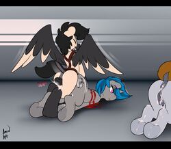 homage_(fallout_equestria), littlepip, nexx, original_character, fallout_equestria