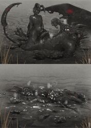 mythology, severeni, anthro, bodily_fluids, breath