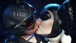 catwoman, catwoman_(injustice), harley_quinn, harley_quinn_(classic), harley_quinn_(injustice)