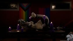 bad_dragon, hitachi, somesnowleopard, anthro, armwear