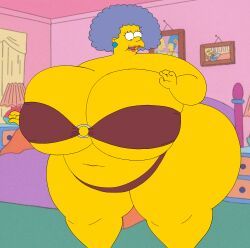 bart_simpson, selma_bouvier, 20th_century_fox, 20th_century_studios, the_simpsons