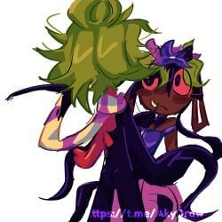 bassie_(dandy's_world), sprout_(dandy's_world), twisted_bassie_(dandy's_world), twisted_sprout_(dandy's_world), dandy's_world