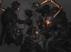 arcane_viktor, viktor_(league_of_legends), arcane, league_of_legends, netcrum