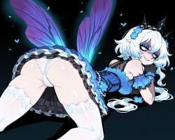 grace_(identity_v), identity_v, idv, falsegate, 1girls