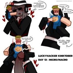 007n7_(forsaken), chance_(forsaken), robloxian, forsaken_(roblox), roblox