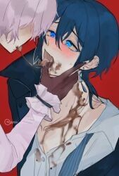jeanne_(vanitas_no_carte), vanitas, vanitas_(vanitas_no_carte), vanitas_no_carte, arufido