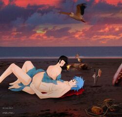 2d_(gorillaz), 2d_(plastic_beach), noodle_(gorillaz), noodle_(plastic_beach), gorillaz