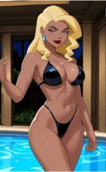 black_canary, dinah_drake, dc, dc_comics, dcau