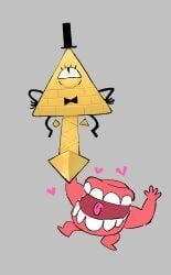 bill_cipher, teeth_(gravity_falls), disney, gravity_falls, henz