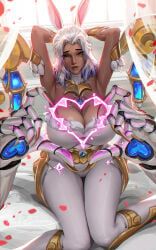 bunny_business_domina, domina, vaira_singhania, activision, blizzard_entertainment