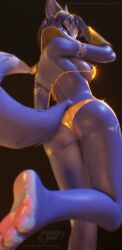 krystal, nintendo, rareware, star_fox, star_fox_adventures
