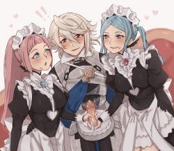 felicia_(fire_emblem), flora_(fire_emblem), fire_emblem, fire_emblem_fates, symoca