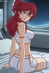 nena_trinity, gundam_00, patreon, digitalwaifugallery, 1girl
