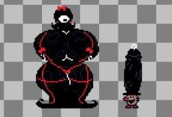 npc, shambling_mass, deltarune, undertale, undertale_(series)