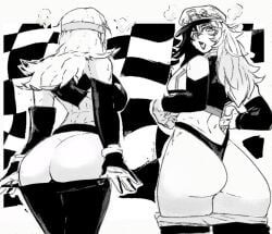 black_cat_(marvel), black_cat_(marvel_rivals), black_cat_(wild_card), felicia_hardy, luna_snow