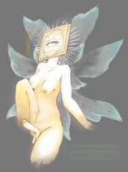 providence_(ultrakill), ultrakill, 1futa, angel, angel_wings