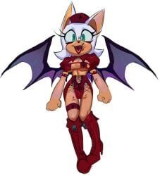 rouge_the_bat, sonic_(series), sonic_the_hedgehog_(series), pinklilim, 1girls