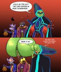 booker_(legends_of_avantris), peggy_(legends_of_avantris), legends_of_avantris, uprooted, crazycolumbina