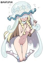 lillie_(pokemon), nihilego, pokemon_(species), ultra_beast, pokemon