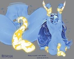 fount_of_knowledge, shadow_milk_cookie, cookie_run_kingdom, choccymousse, clitoral_stimulation