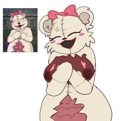 malak_(dark_deception), mama_bear_(dark_deception), dark_deception, dark_deception:_chapter_4, super_dark_deception