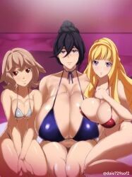 atra_mixta, fumitan_admoss, kudelia_aina_bernstein, gundam, gundam_tekketsu_no_orphans