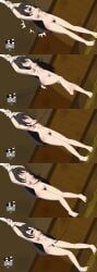mio_(dororo), dororo_(tezuka), pedroillusions, crying, crying_with_eyes_closed