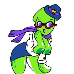 lemuria_hub_mascot, кальмаринка, splatoon, splatoon_(series), splatoon_3