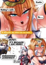 commander_(nikke), drake_(nikke), laplace_(nikke), matis_(nikke), maxwell_(nikke)