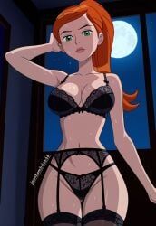 gwen_tennyson, gwen_tennyson_(alien_force), gwen_tennyson_(omniverse), gwen_tennyson_(ultimate_alien), ben_10