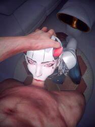 shion_(overwatch), overwatch, checkpik, 1boy, 1girls